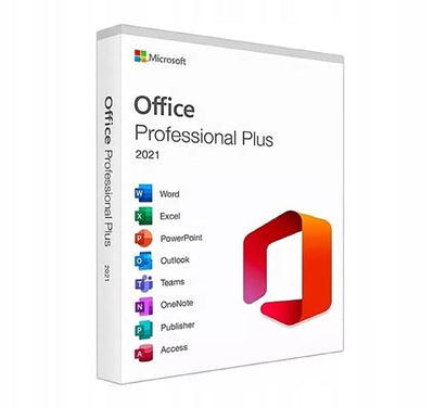 Office 2021 Professional Plus Cd Key Digital Download Lifetime