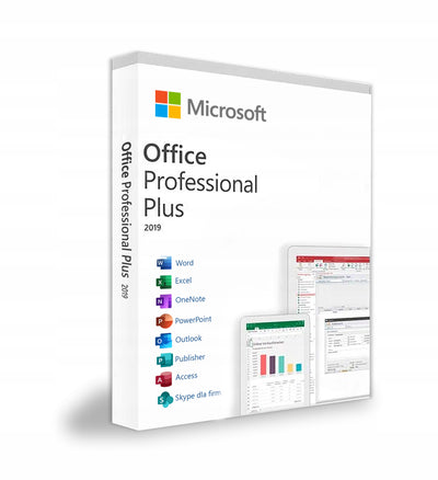 Office 2019 Professional Plus Cd Key Digital Download Lifetime