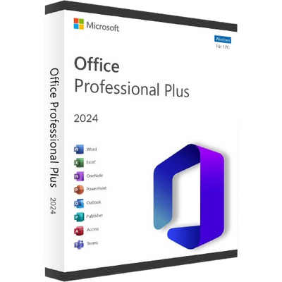 Office 2024 Professional Plus Cd Key Digital Download Lifetime