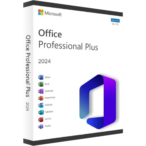 Office 2024 Professional Plus Cd Key Digital Download Lifetime